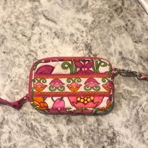 Vera Bradley Wristlet